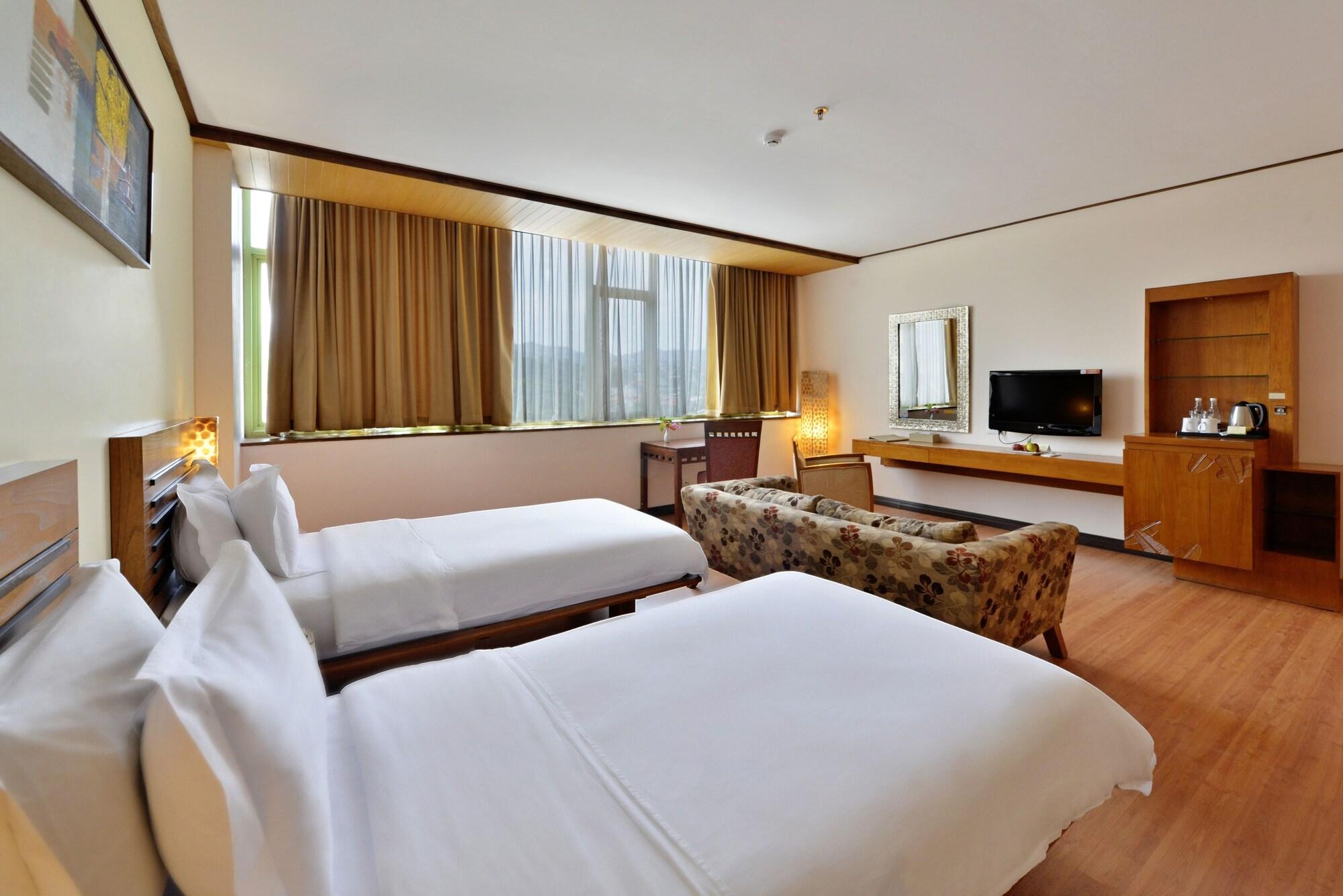 Banana Inn By Kagum Hotels Μπαντούνγκ Εξωτερικό φωτογραφία